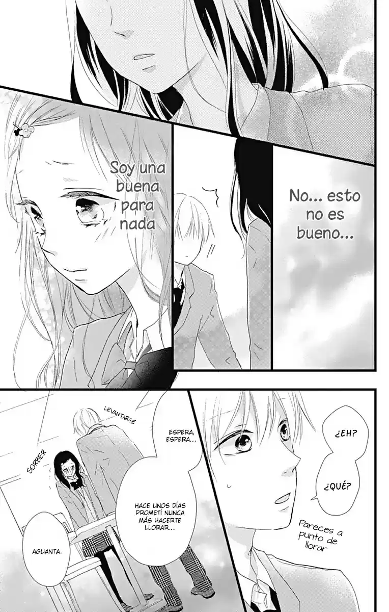 Risouteki Boyfriend - Capítulo 09 - Página 35 - LectorTMOo