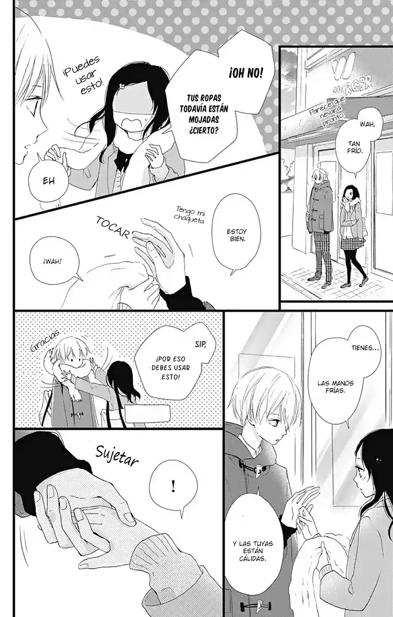 Risouteki Boyfriend - Capítulo 09 - Página 40 - LectorTMOo