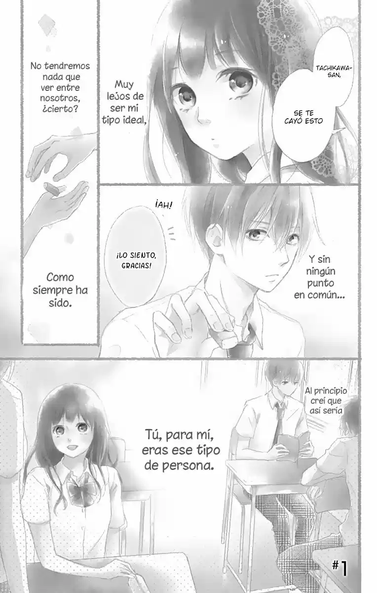 Risouteki Boyfriend - Capítulo 1 - Página 7 - LectorTMOo