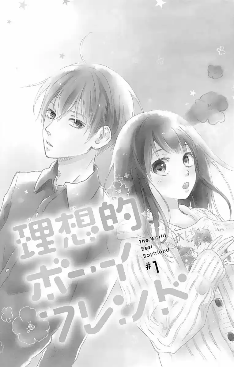 Risouteki Boyfriend - Capítulo 1 - Página 9 - LectorTMOo
