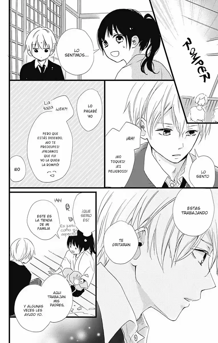 Risouteki Boyfriend - Capítulo 1 - Página 17 - LectorTMOo