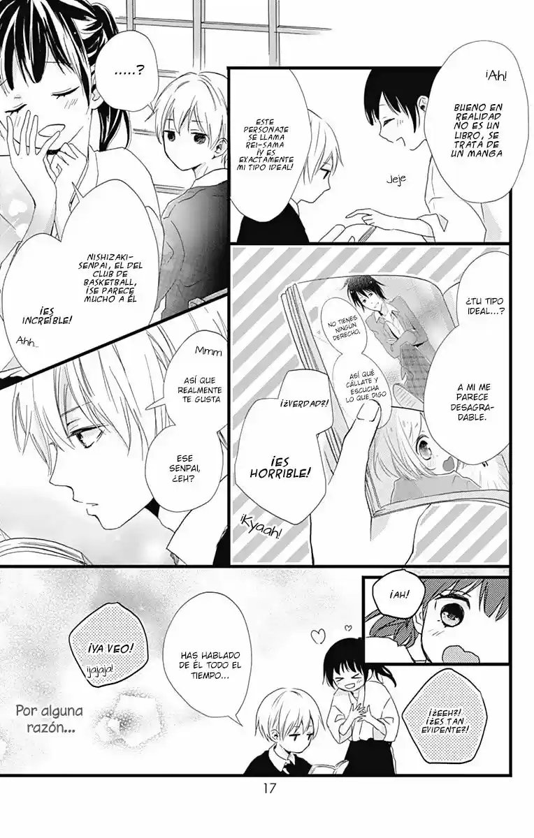 Risouteki Boyfriend - Capítulo 1 - Página 20 - LectorTMOo