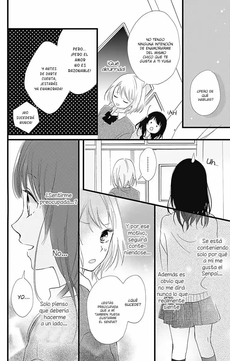 Risouteki Boyfriend - Capítulo 1 - Página 27 - LectorTMOo