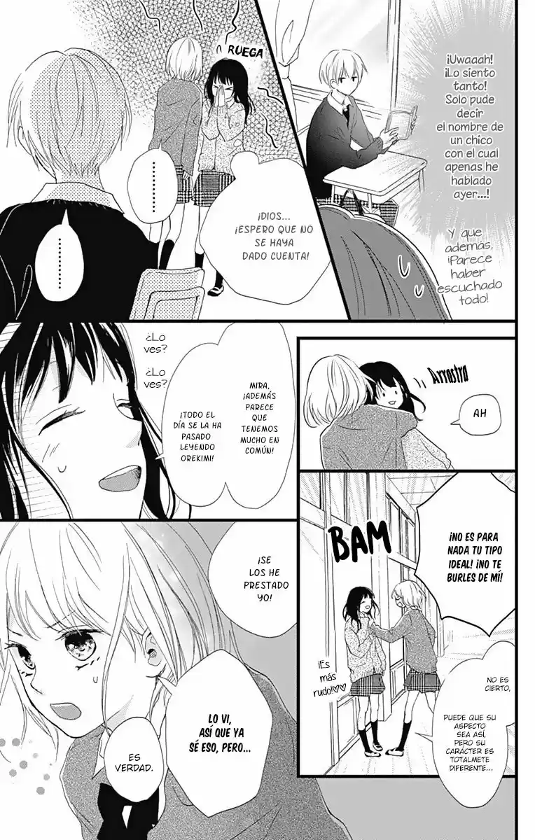 Risouteki Boyfriend - Capítulo 1 - Página 30 - LectorTMOo