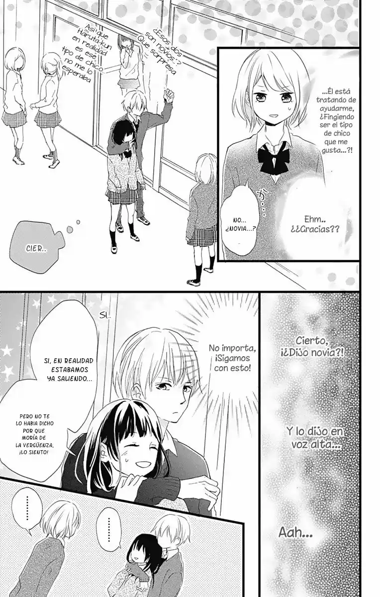 Risouteki Boyfriend - Capítulo 1 - Página 32 - LectorTMOo