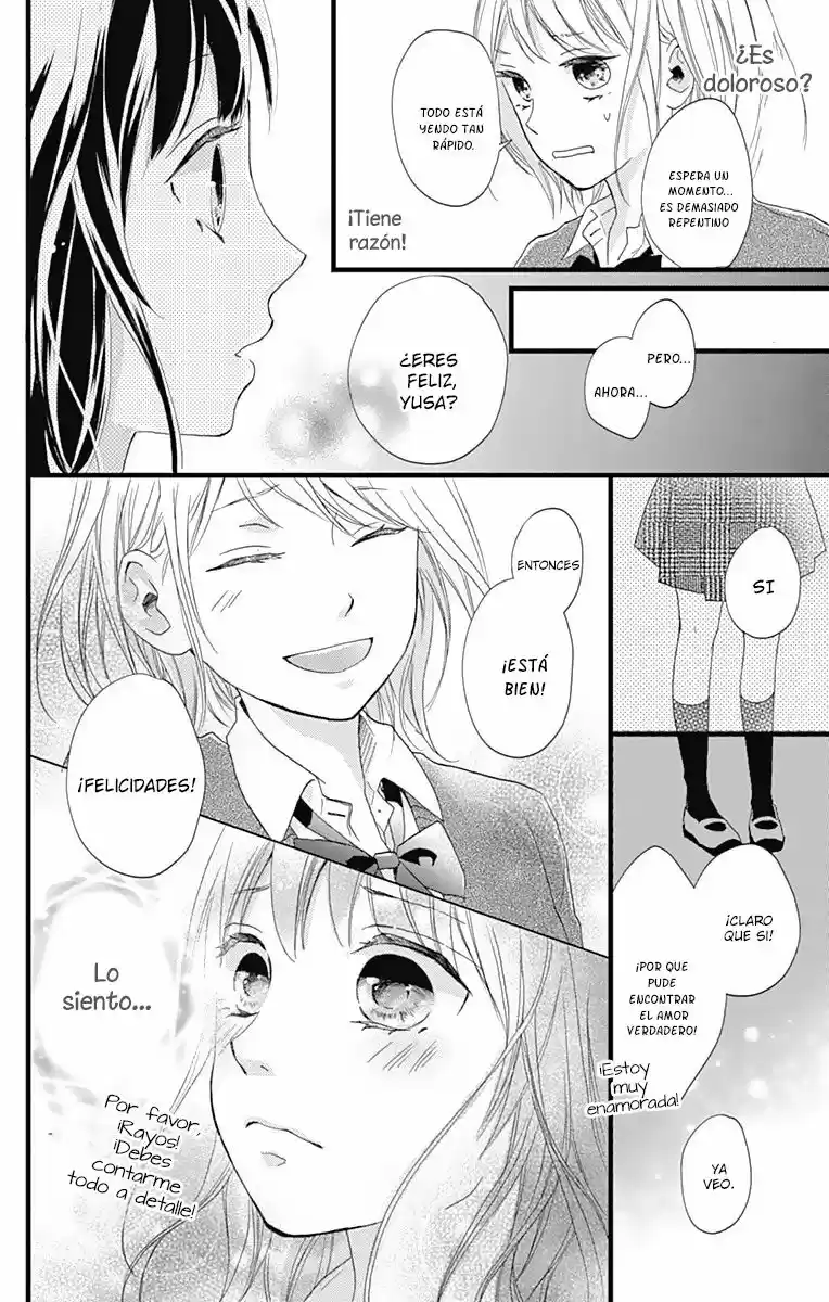 Risouteki Boyfriend - Capítulo 1 - Página 33 - LectorTMOo