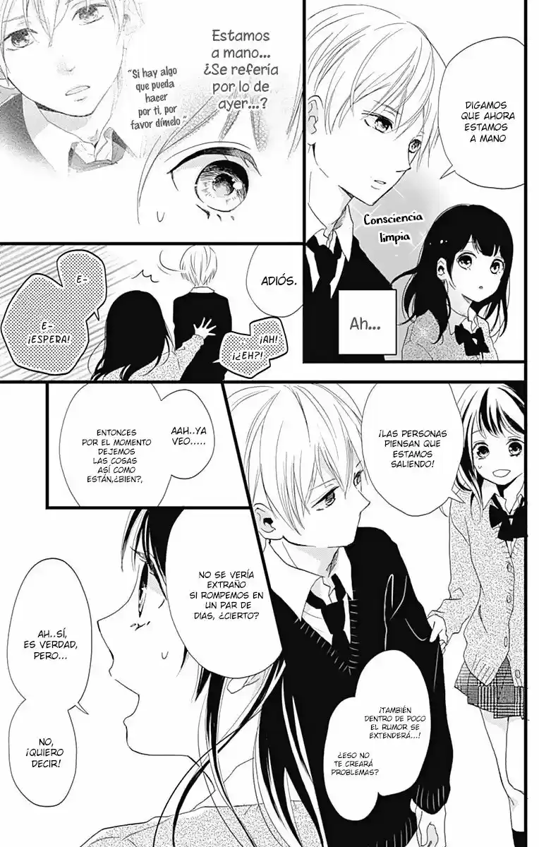 Risouteki Boyfriend - Capítulo 1 - Página 36 - LectorTMOo