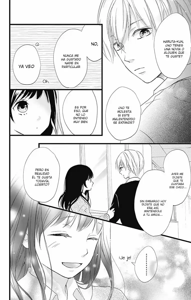 Risouteki Boyfriend - Capítulo 1 - Página 37 - LectorTMOo