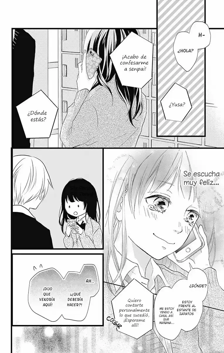 Risouteki Boyfriend - Capítulo 1 - Página 49 - LectorTMOo