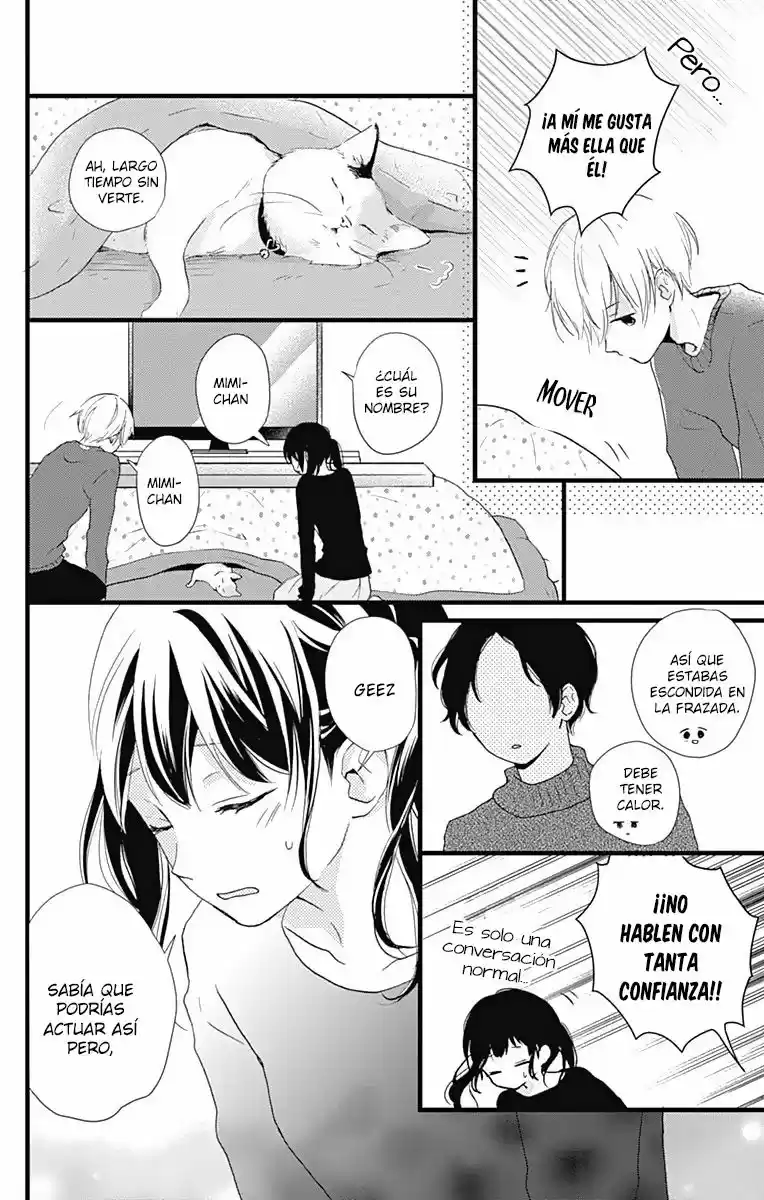 Risouteki Boyfriend - Capítulo 11 - Página 17 - LectorTMOo