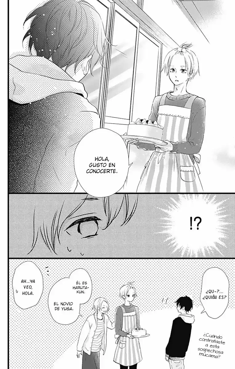 Risouteki Boyfriend - Capítulo 11 - Página 31 - LectorTMOo