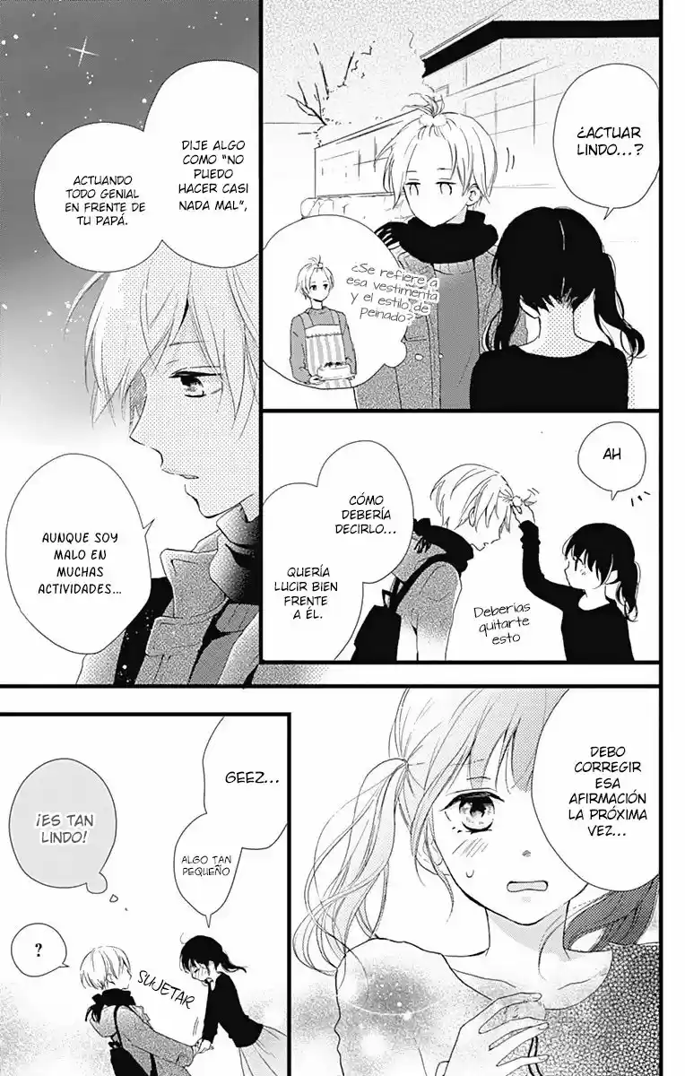 Risouteki Boyfriend - Capítulo 11 - Página 40 - LectorTMOo