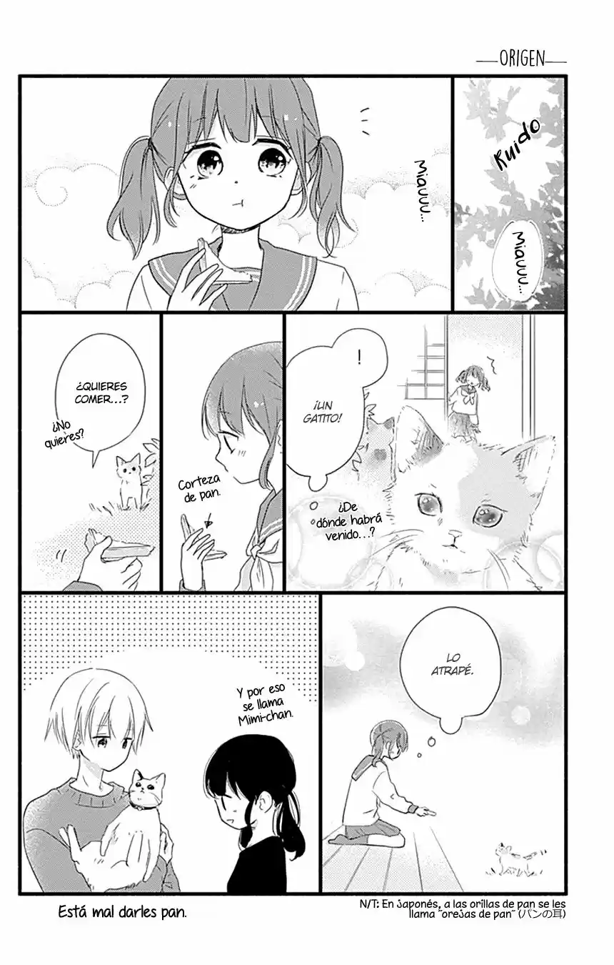 Risouteki Boyfriend - Capítulo 12.50 - Página 9 - LectorTMOo