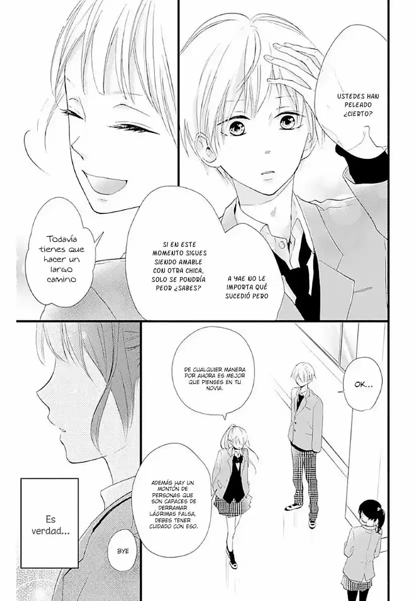 Risouteki Boyfriend - Capítulo 13 - Página 26 - LectorTMOo