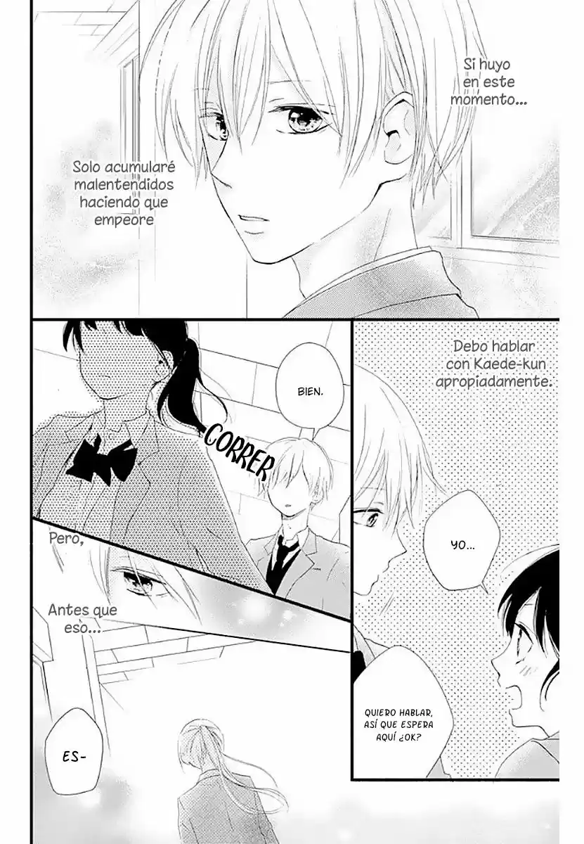 Risouteki Boyfriend - Capítulo 13 - Página 27 - LectorTMOo