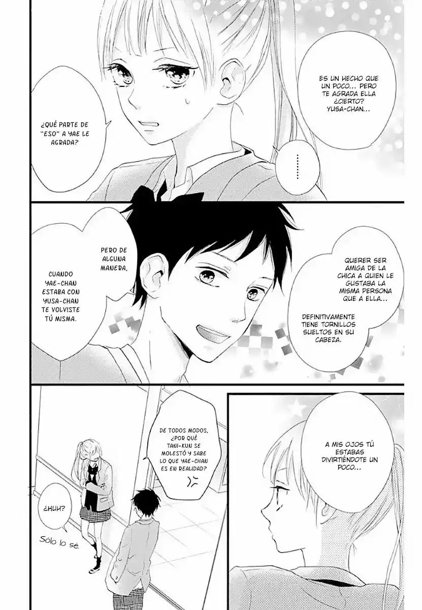 Risouteki Boyfriend - Capítulo 13 - Página 33 - LectorTMOo