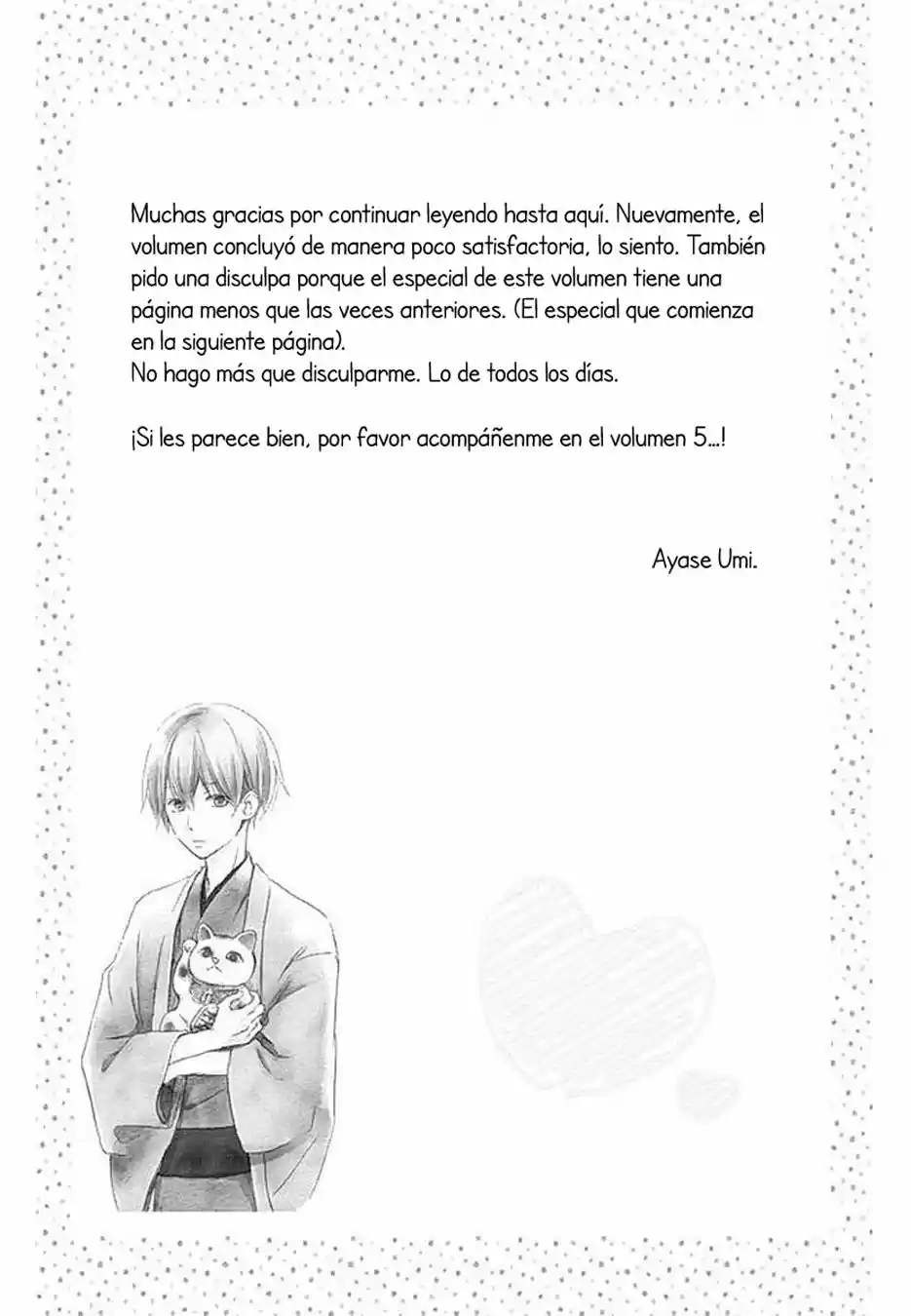 Risouteki Boyfriend - Capítulo 14.50 - Página 5 - LectorTMOo