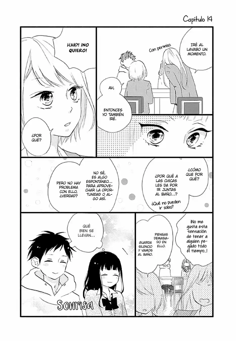 Risouteki Boyfriend - Capítulo 14.50 - Página 6 - LectorTMOo