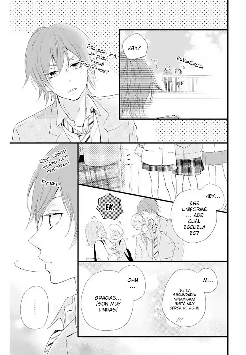 Risouteki Boyfriend - Capítulo 15 - Página 6 - LectorTMOo