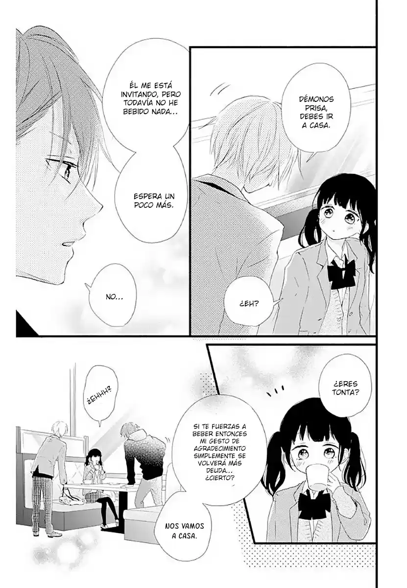 Risouteki Boyfriend - Capítulo 15 - Página 31 - LectorTMOo