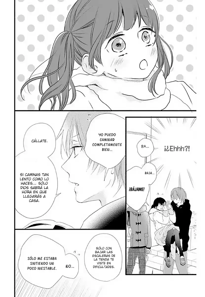 Risouteki Boyfriend - Capítulo 15 - Página 34 - LectorTMOo