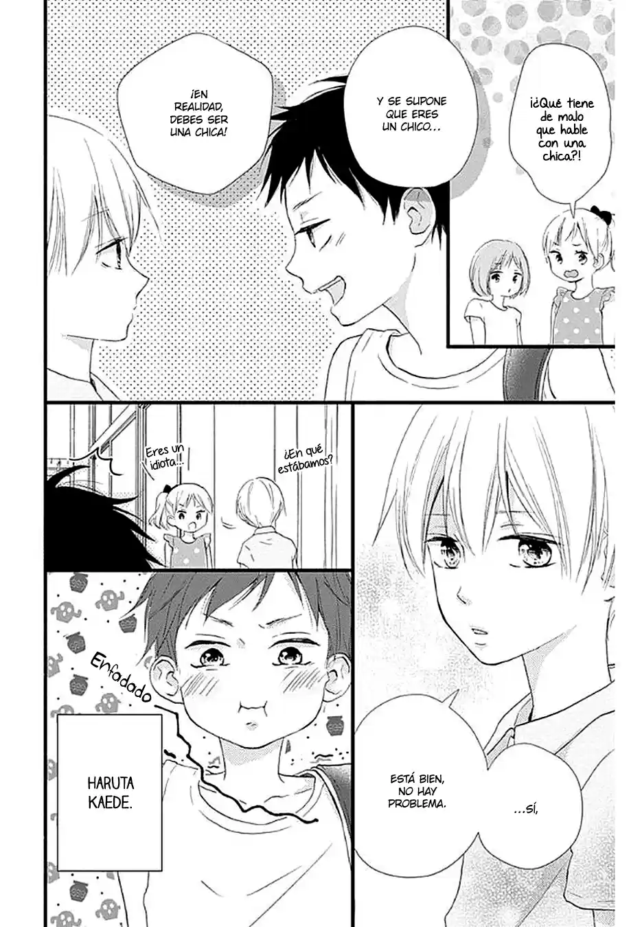 Risouteki Boyfriend - Capítulo 16.5 - Página 8 - LectorTMOo