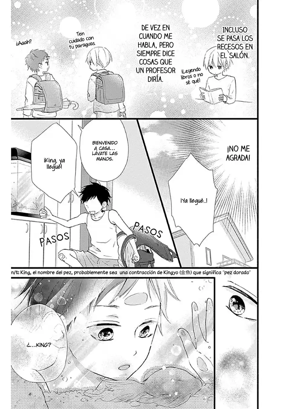 Risouteki Boyfriend - Capítulo 16.5 - Página 9 - LectorTMOo