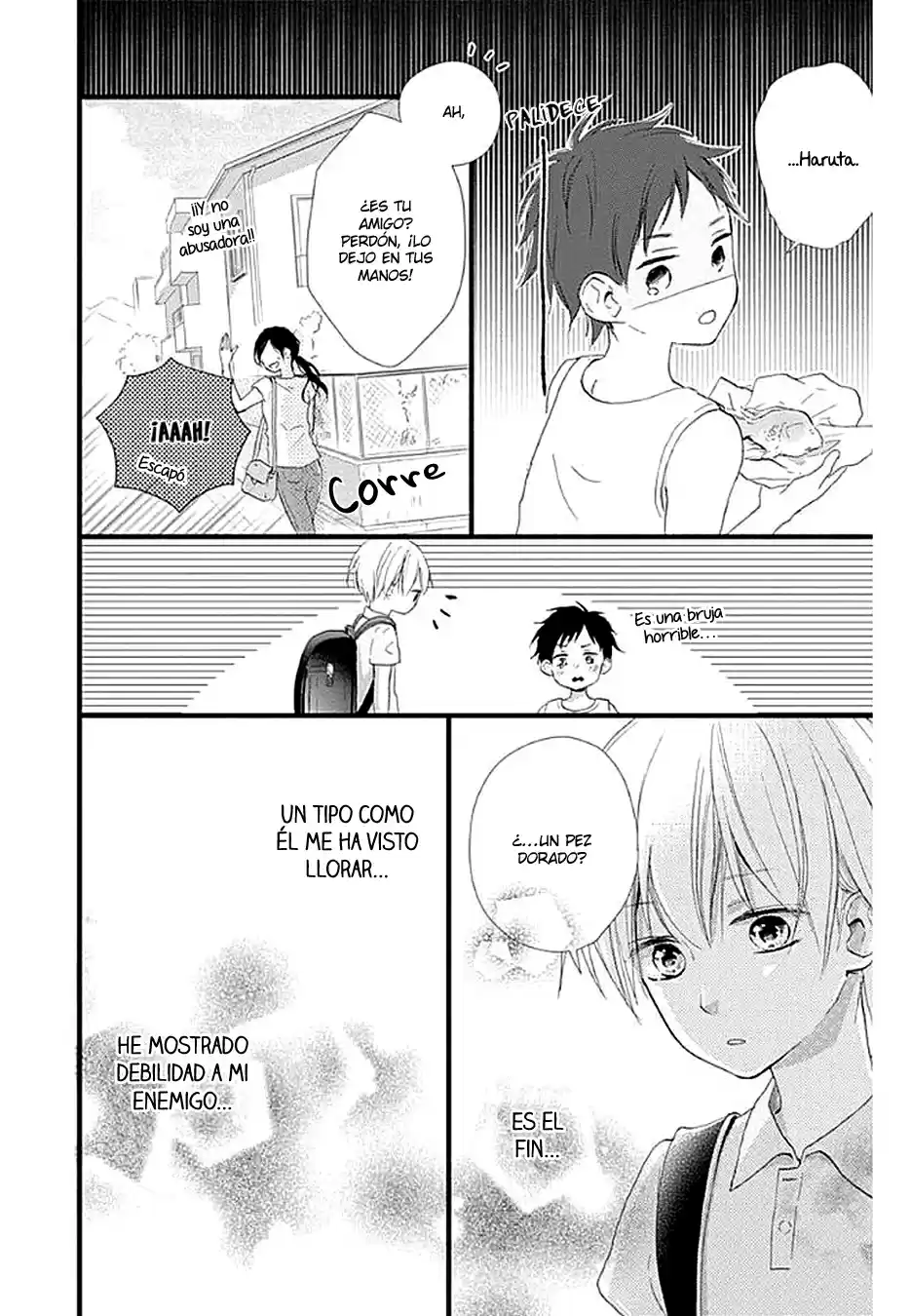 Risouteki Boyfriend - Capítulo 16.5 - Página 12 - LectorTMOo
