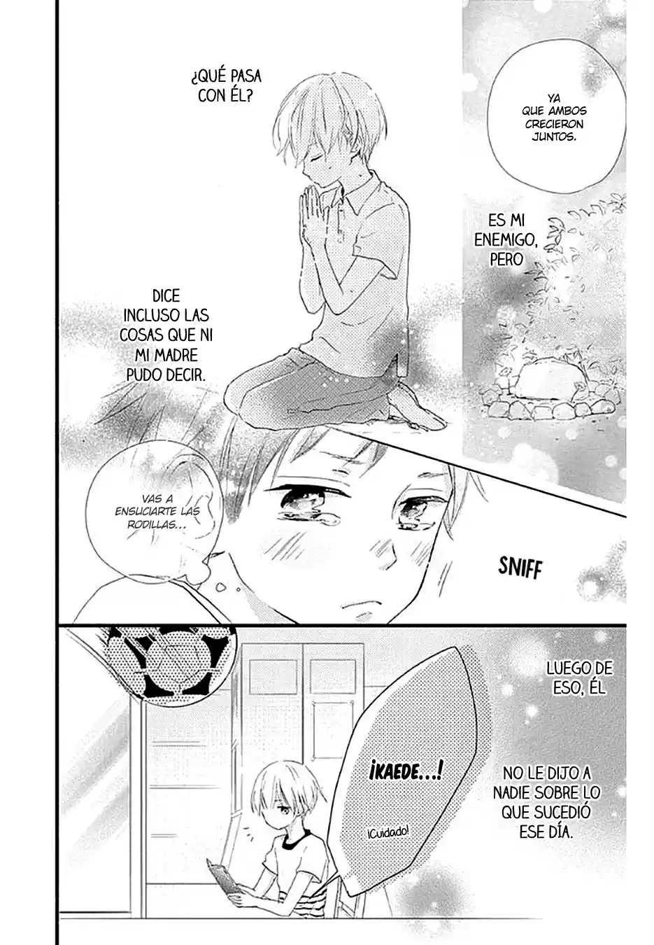 Risouteki Boyfriend - Capítulo 16.5 - Página 16 - LectorTMOo