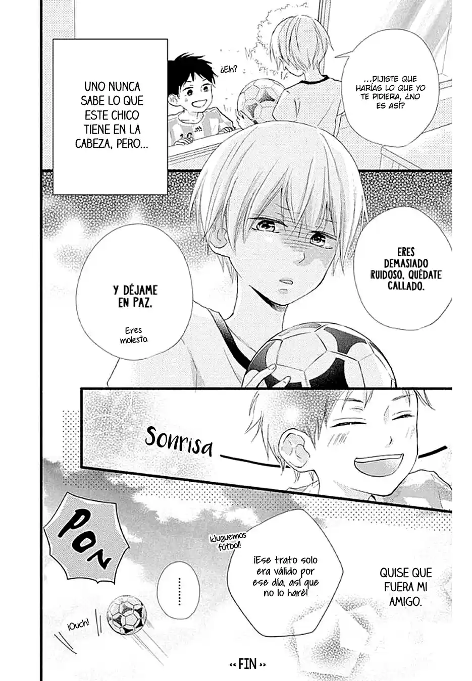 Risouteki Boyfriend - Capítulo 16.5 - Página 18 - LectorTMOo