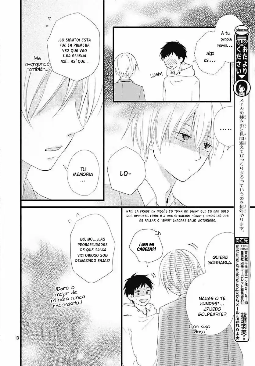 Risouteki Boyfriend - Capítulo 17 - Página 15 - LectorTMOo