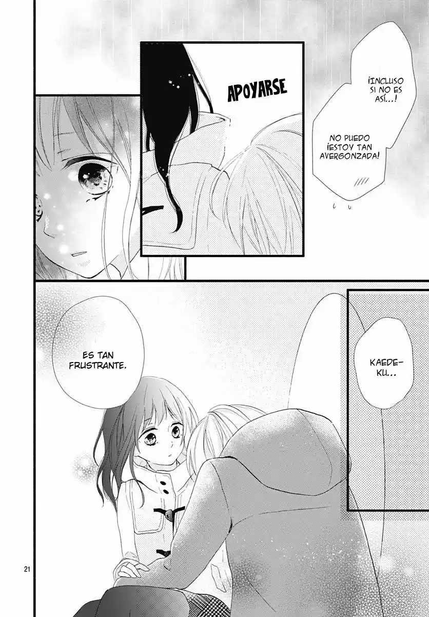 Risouteki Boyfriend - Capítulo 17 - Página 23 - LectorTMOo