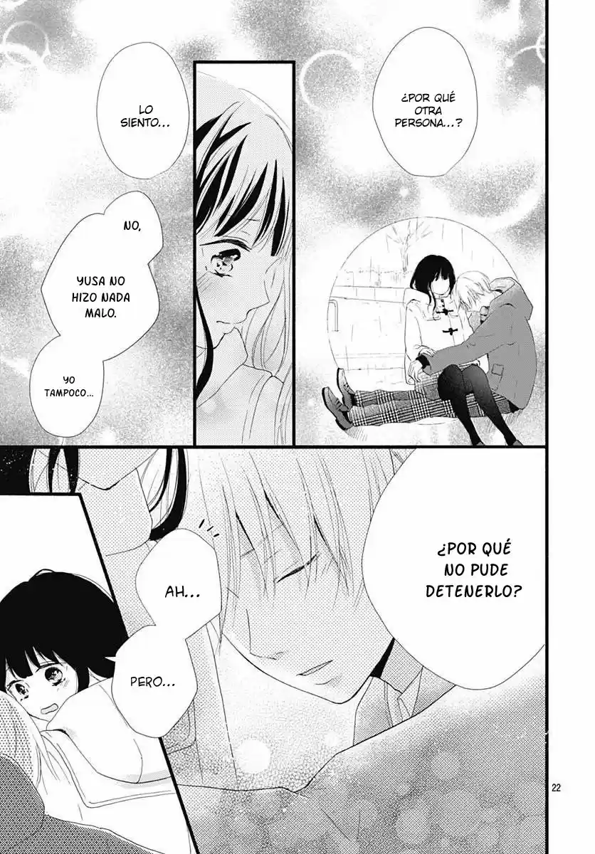 Risouteki Boyfriend - Capítulo 17 - Página 24 - LectorTMOo