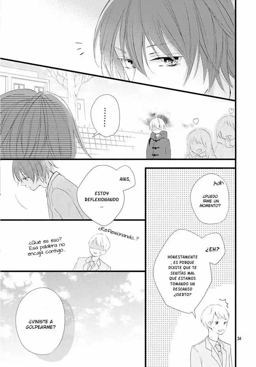 Risouteki Boyfriend - Capítulo 17 - Página 37 - LectorTMOo