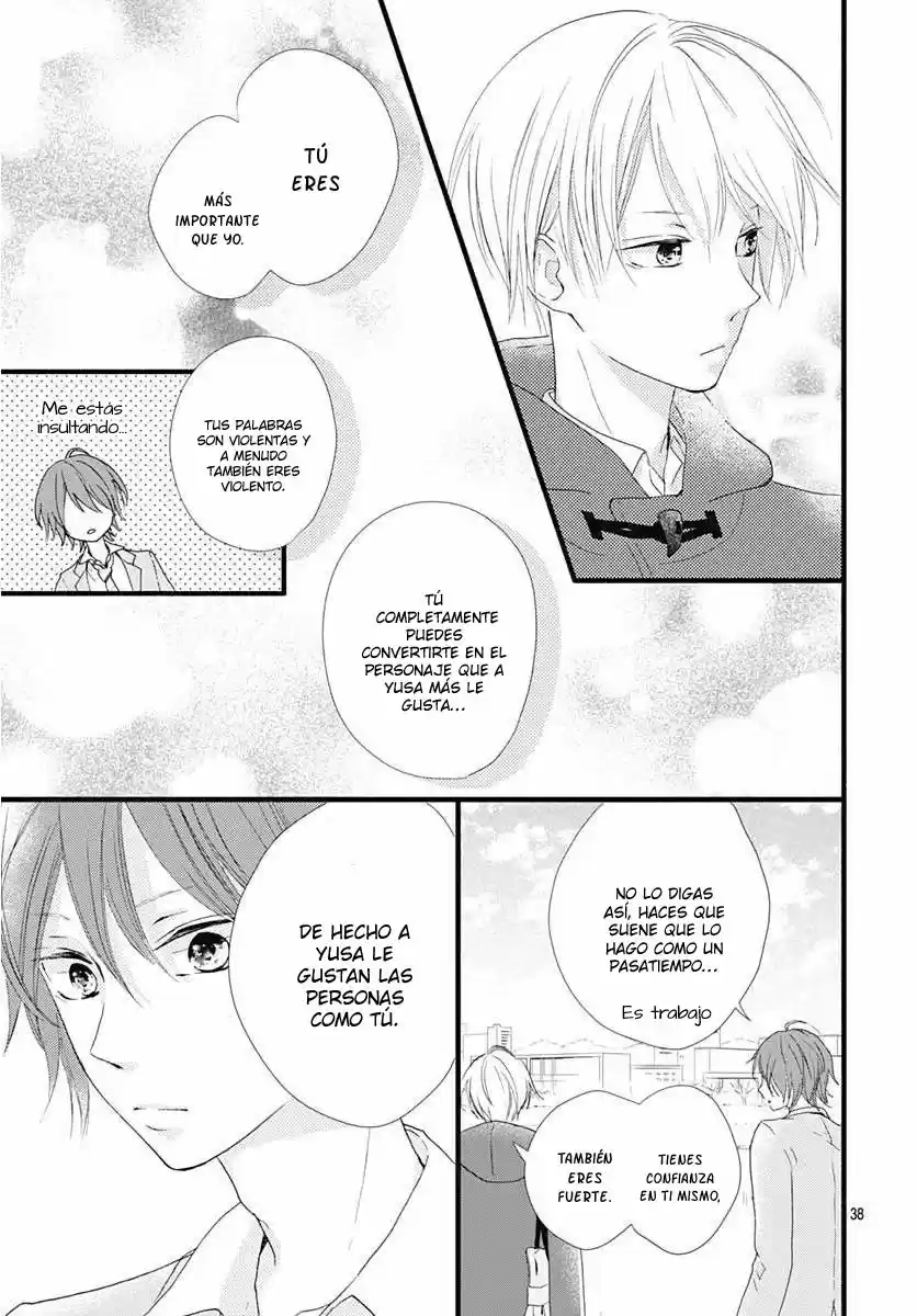 Risouteki Boyfriend - Capítulo 17 - Página 41 - LectorTMOo