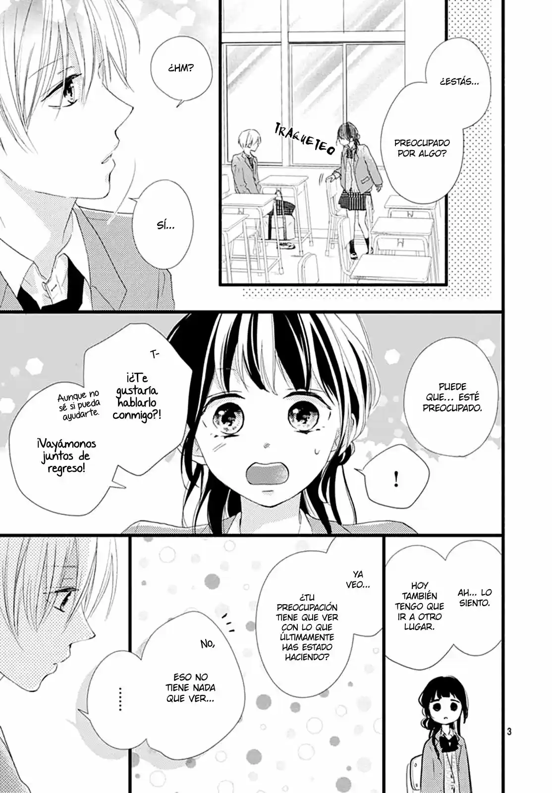 Risouteki Boyfriend - Capítulo 18 - Página 7 - LectorTMOo
