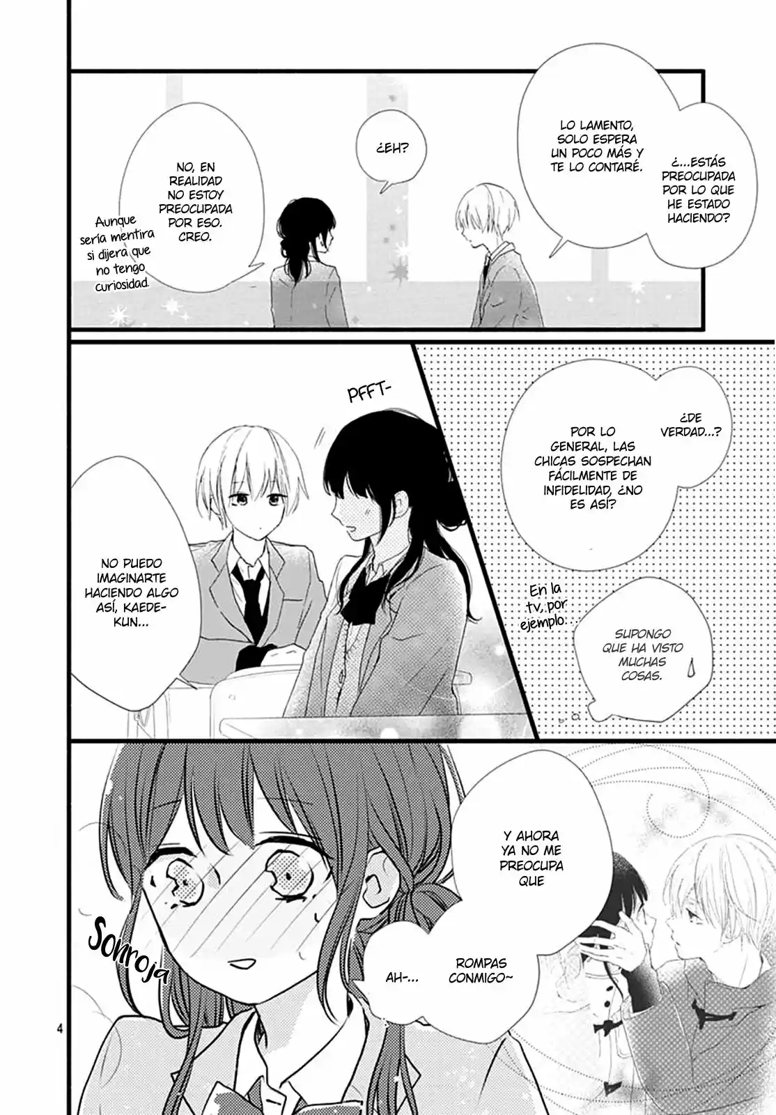 Risouteki Boyfriend - Capítulo 18 - Página 8 - LectorTMOo