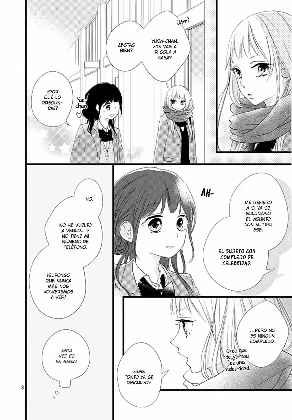 Risouteki Boyfriend - Capítulo 18 - Página 12 - LectorTMOo