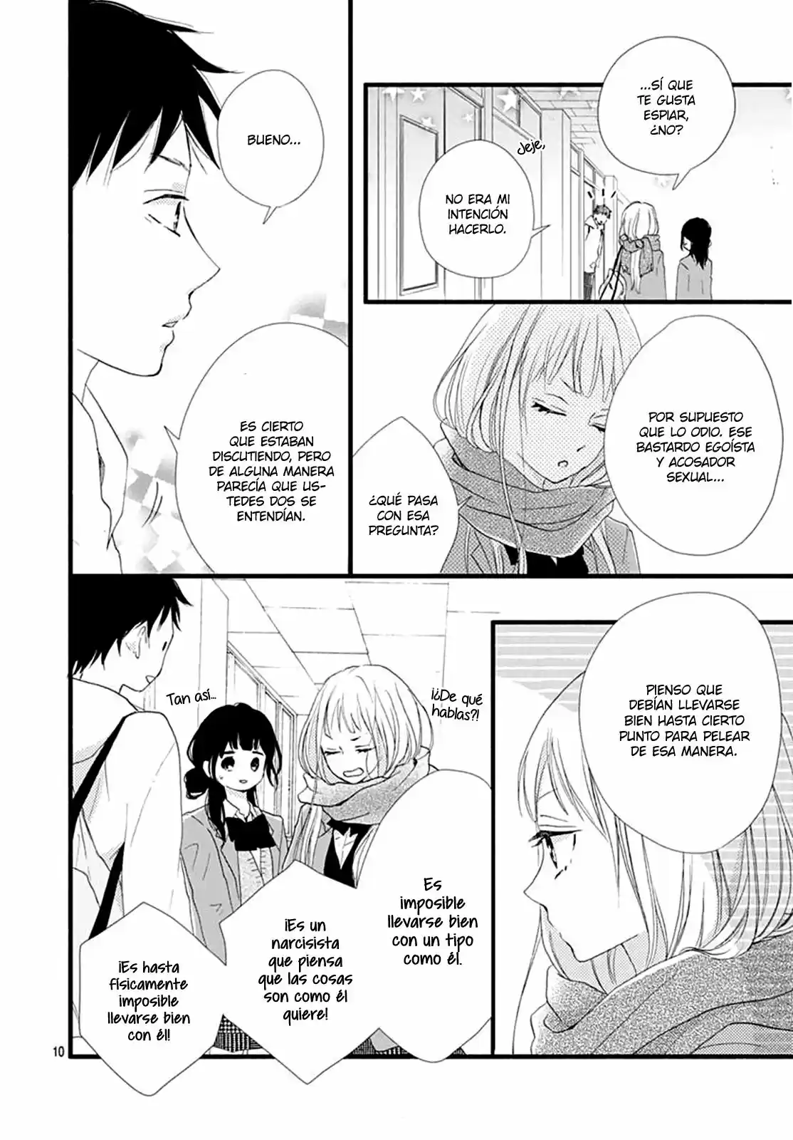 Risouteki Boyfriend - Capítulo 18 - Página 14 - LectorTMOo