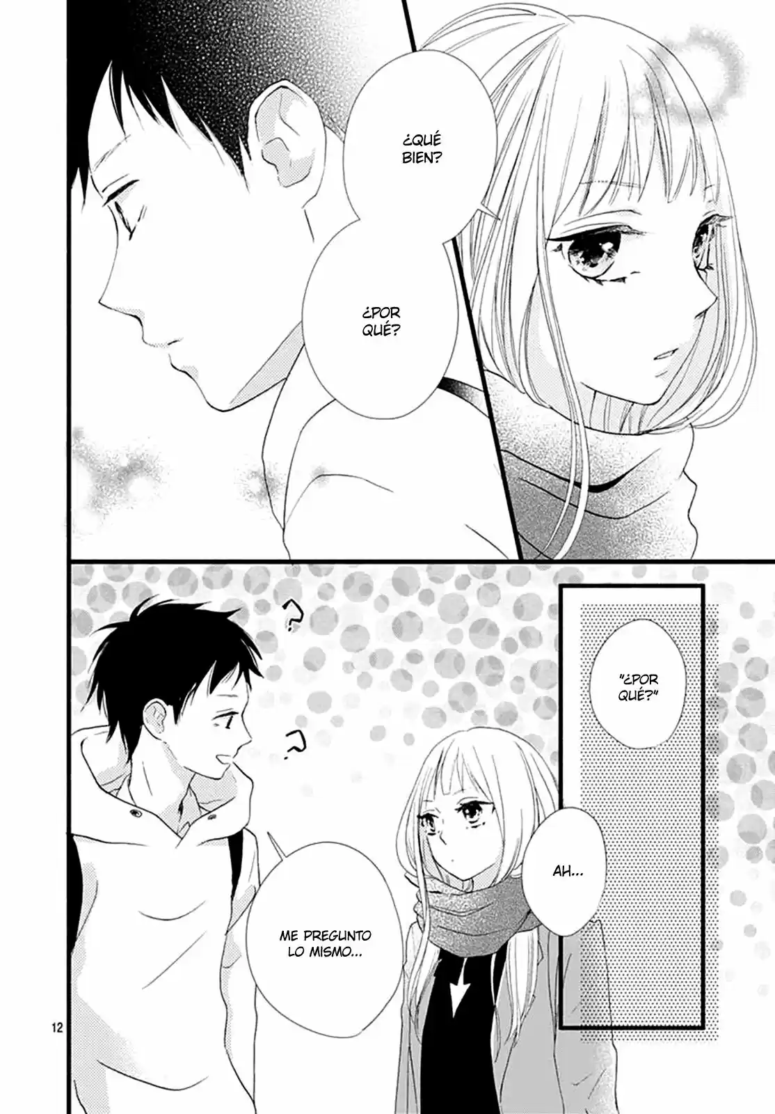Risouteki Boyfriend - Capítulo 18 - Página 16 - LectorTMOo