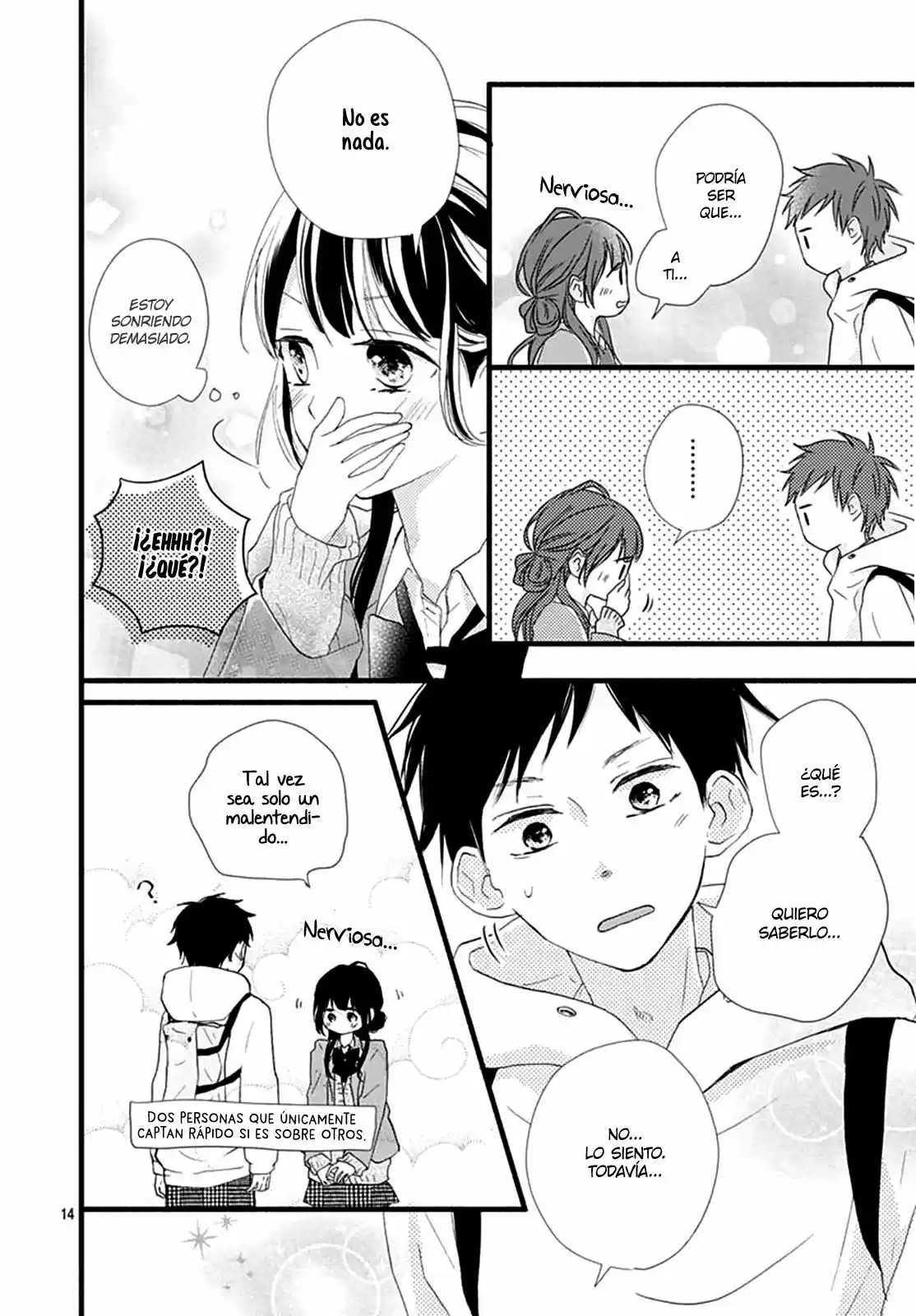Risouteki Boyfriend - Capítulo 18 - Página 18 - LectorTMOo