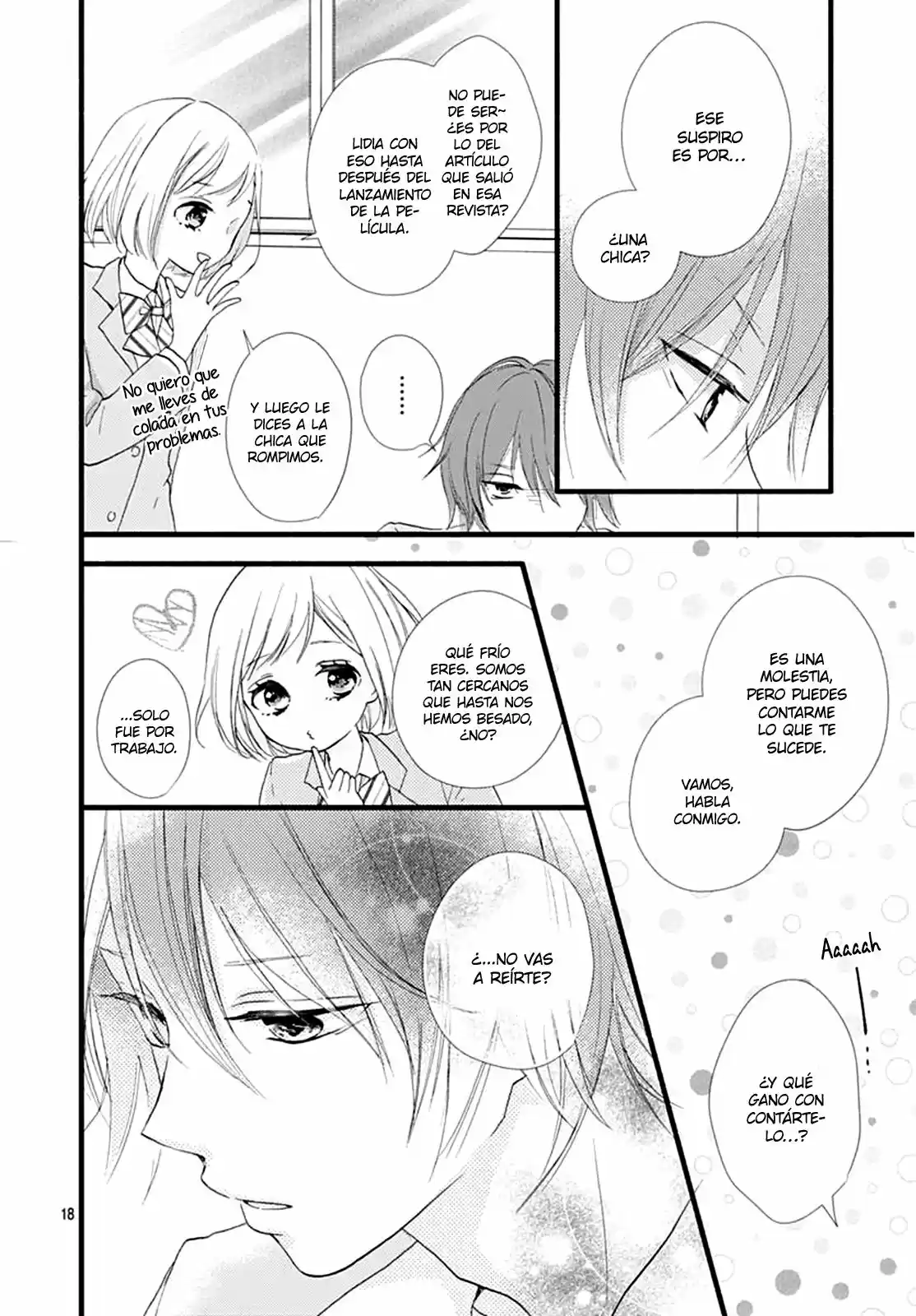 Risouteki Boyfriend - Capítulo 18 - Página 22 - LectorTMOo