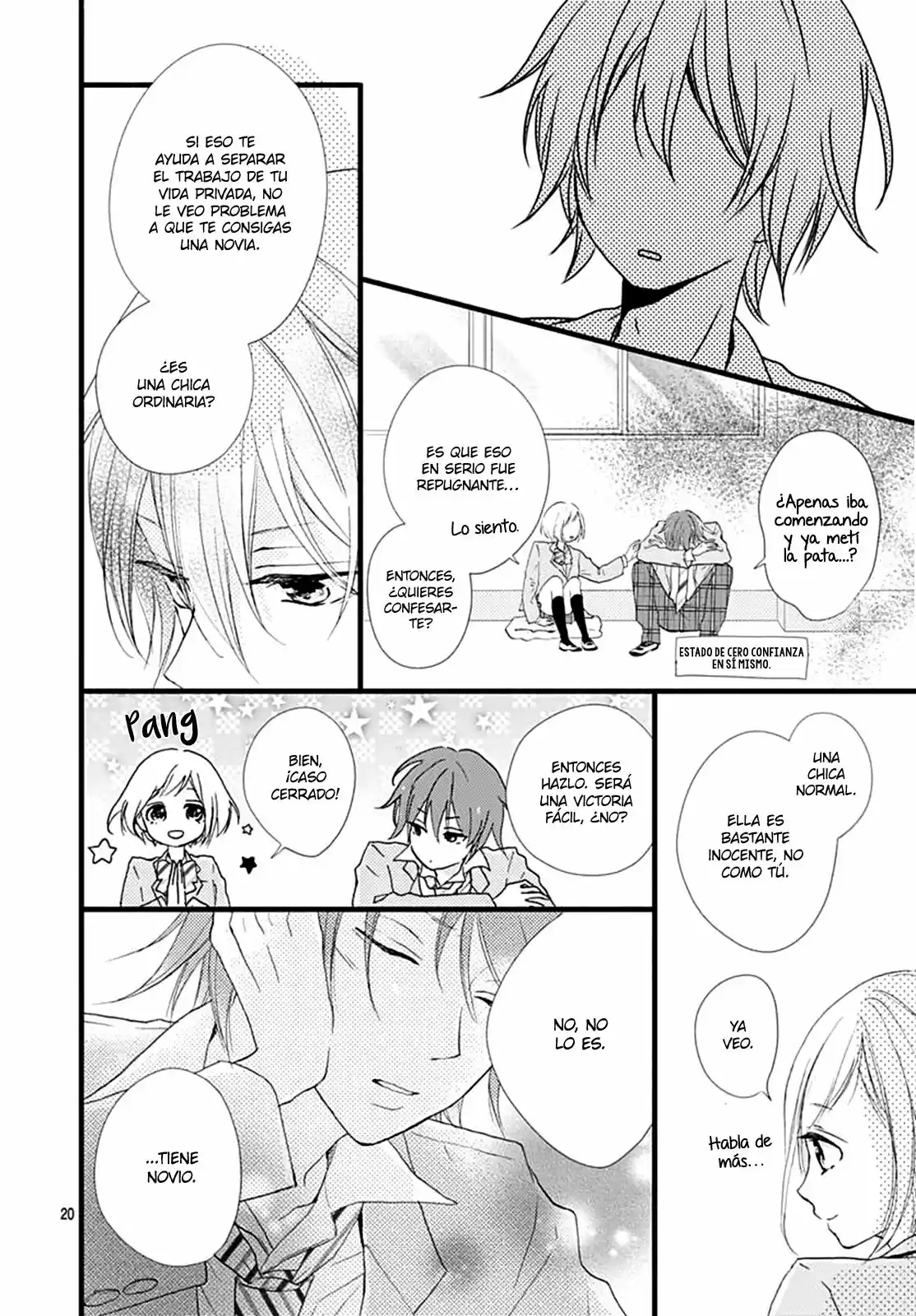 Risouteki Boyfriend - Capítulo 18 - Página 24 - LectorTMOo