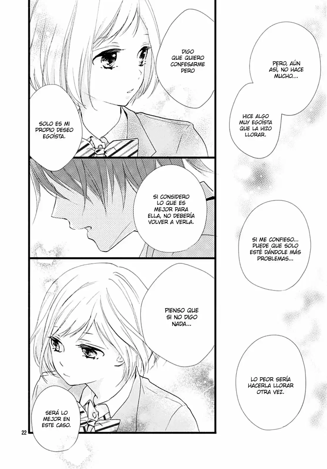 Risouteki Boyfriend - Capítulo 18 - Página 26 - LectorTMOo