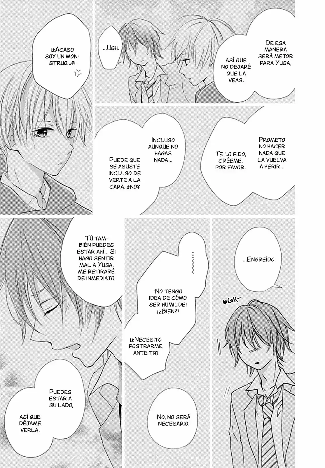 Risouteki Boyfriend - Capítulo 18 - Página 29 - LectorTMOo