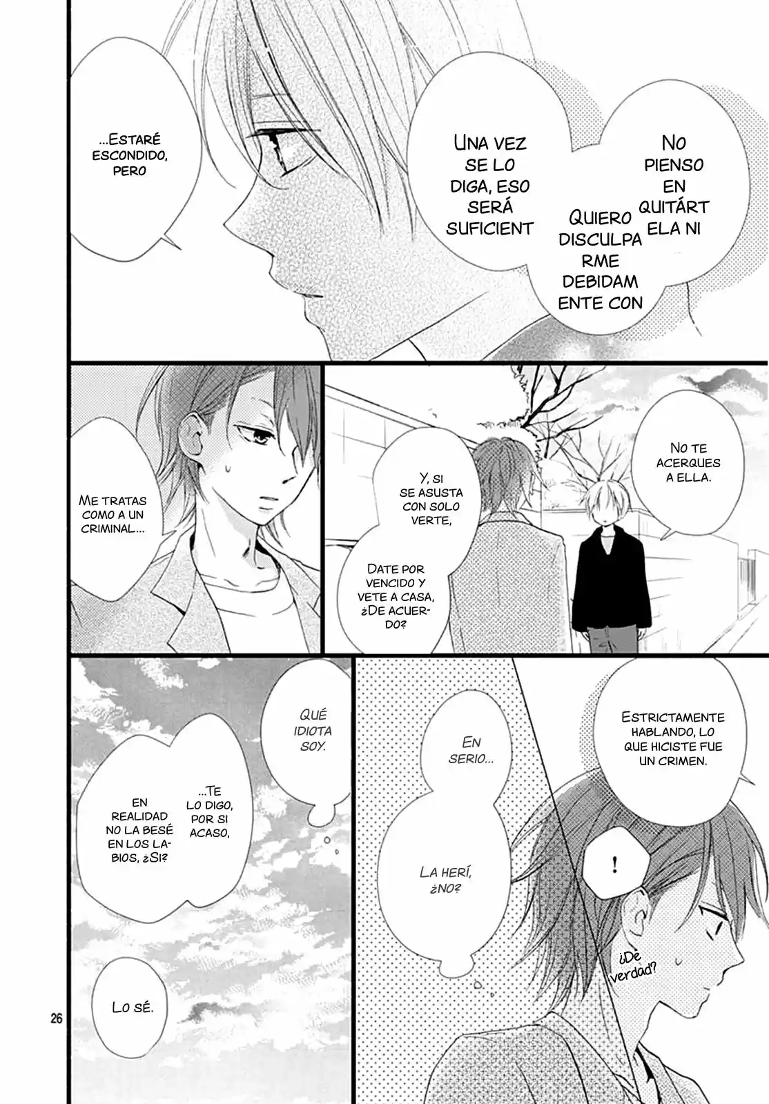 Risouteki Boyfriend - Capítulo 18 - Página 30 - LectorTMOo