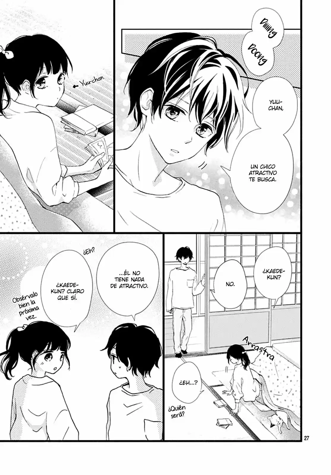 Risouteki Boyfriend - Capítulo 18 - Página 31 - LectorTMOo