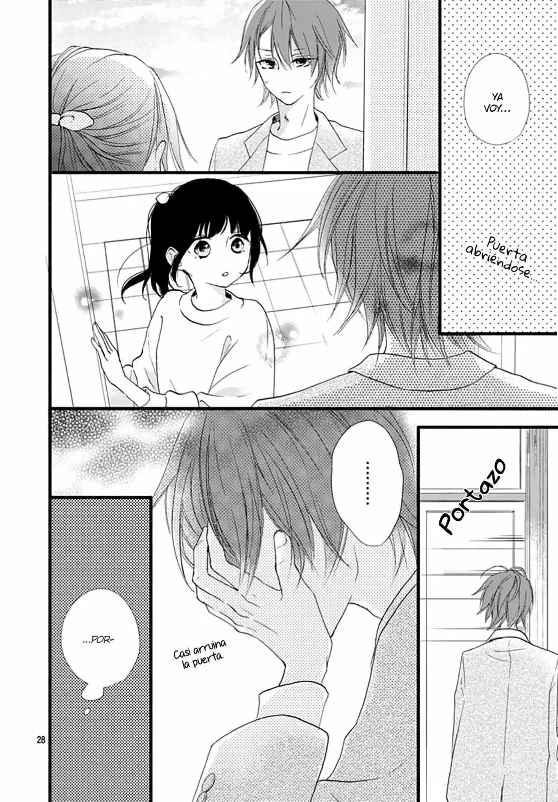 Risouteki Boyfriend - Capítulo 18 - Página 32 - LectorTMOo