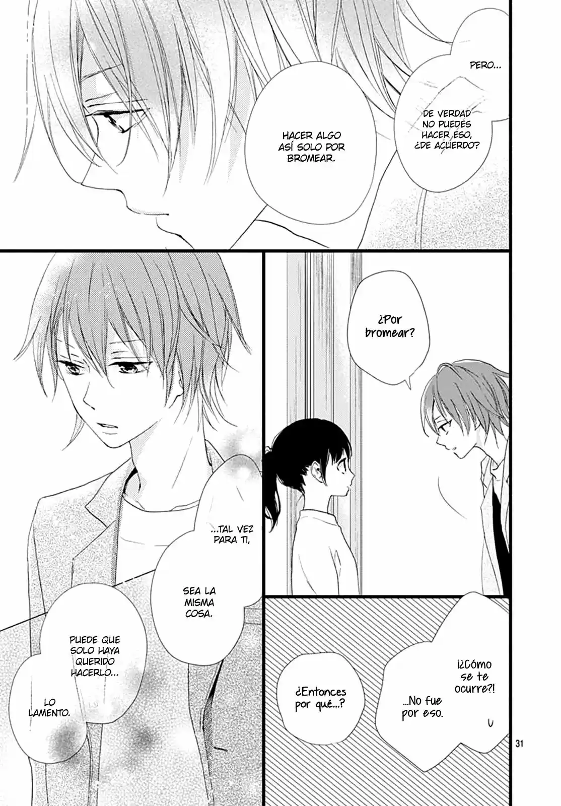 Risouteki Boyfriend - Capítulo 18 - Página 35 - LectorTMOo
