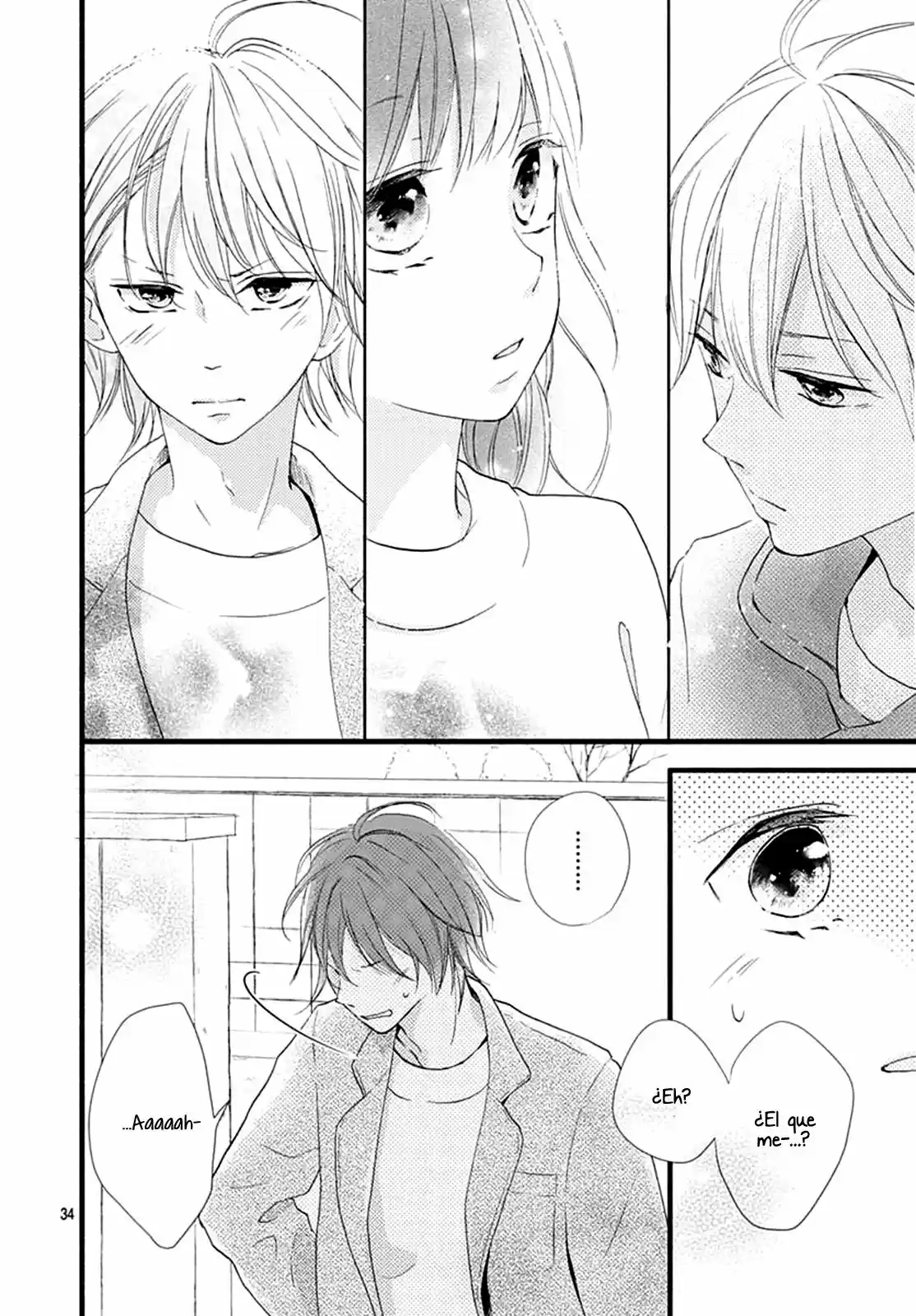 Risouteki Boyfriend - Capítulo 18 - Página 38 - LectorTMOo